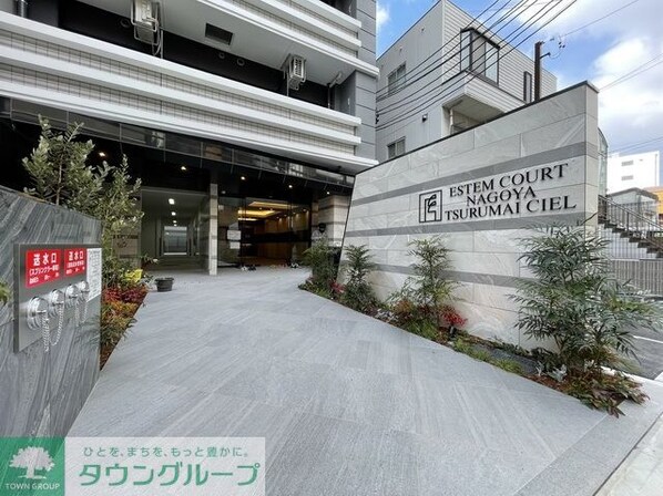 エステムコート名古屋鶴舞シエルの物件内観写真